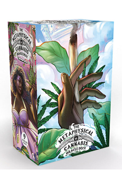 Union Square & Co Pachetul Oracolului Metafizic al Cannabisului