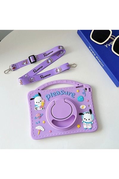 Alstrap Samsung Galaxy A9 8.7 Inch Children's Tablet Case with Pen Holder and...
