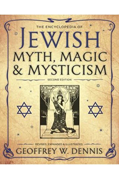 Harper Collins Enciclopedia mitului, magiei și misticismului evreiesc