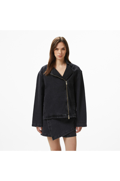 United 4 United4 Essentials Women's Black Jacket