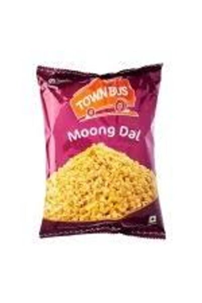 TOWN عدس مونج بوس 150 غرام، عبوة من 24 قطعة