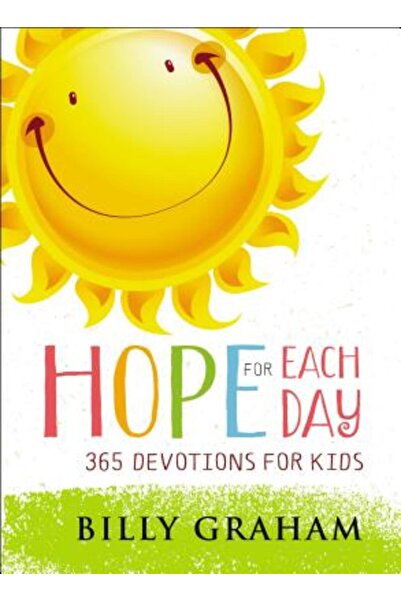 Nelsonword Pub Group Speranță pentru fiecare zi: 365 de devoțiuni pentru copii