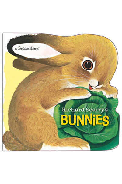 Golden Books Pub Co Inc Iepurașii lui Richard Scarry