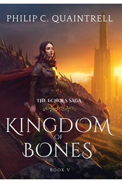 INDEPENDENT CAT Regatul Oaselor: (Saga Ecourilor: Cartea a 5-a)