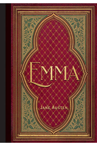 Peter Pauper Emma (Ediția Capodoperei Bibliotecii)