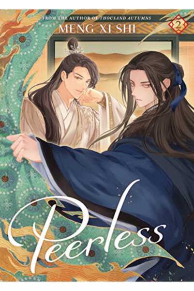 Seven Seas Pr Inegalabil (roman) Vol. 2