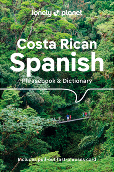 Lonely Planet Pub Lonely Planet Ghid de conversație și dicționar spaniolă cos...