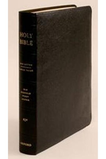 Oxford Univ Pr Old Scofield Study Bible-KJV-Large Print