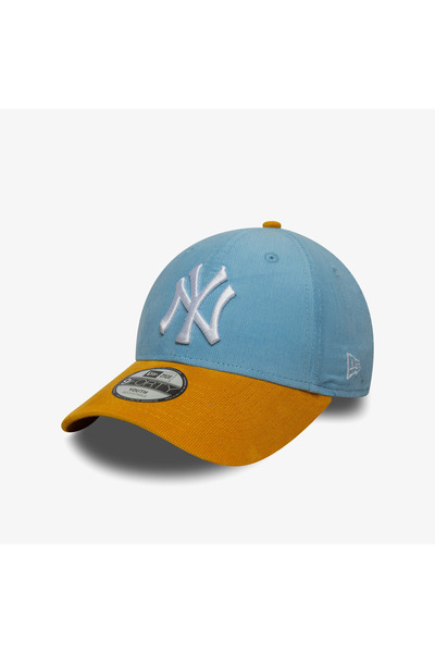 NEW ERA LA Dodgers MLB Cord Pastel Çocuk Mavi Şapka
