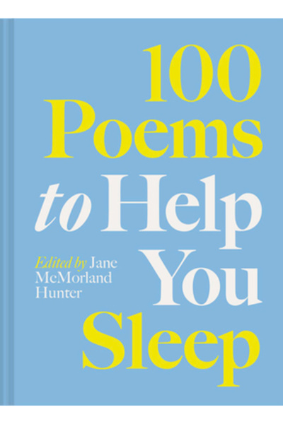 Batsford Books 100 de poezii care te ajută să dormi