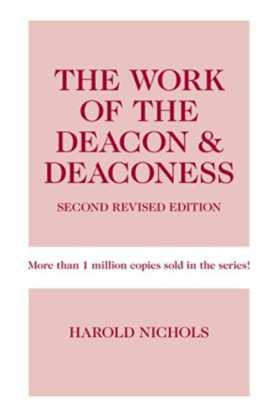 Judson Pr Munca diaconului și a diaconesei