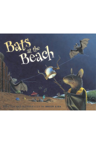 Houghton Mifflin Harcourt (Hmh) Bats at the Beach