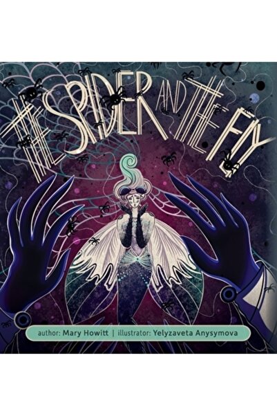 Mockingbird Pr Păianjenul și musca (ilustrat)