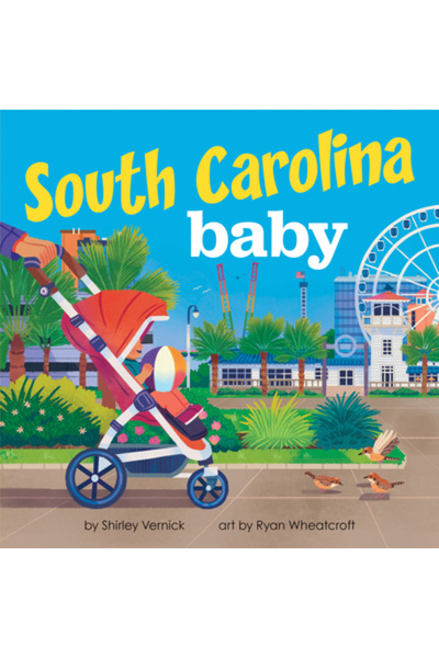 Hometown World Bebeluș din Carolina de Sud