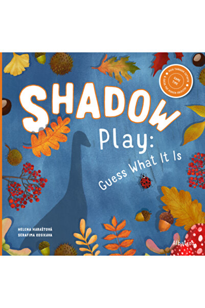 ALBATROS MEDIA Shadow Play: Guess What It Is