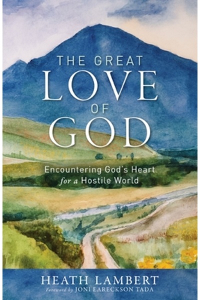 Zondervan Marea Iubire a lui Dumnezeu: Speranța Supremă în cea mai profundă n...