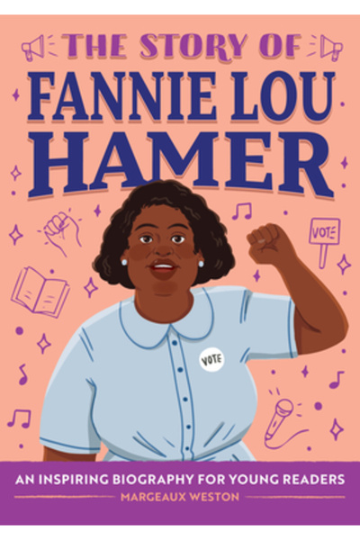 Callisto Kids Povestea lui Fannie Lou Hamer: O biografie inspiratoare pentru ...