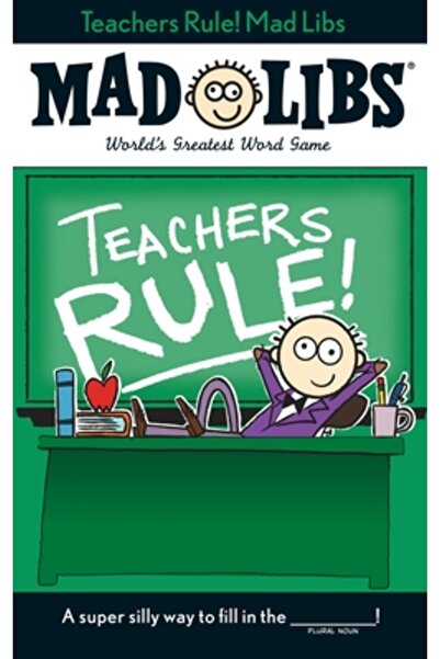 Price Stern Sloan Inc Profesorii conduc! Mad Libs