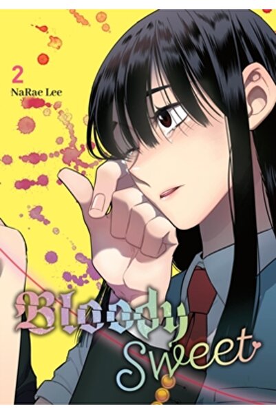 Yen Pr Bloody Sweet, Vol. 2