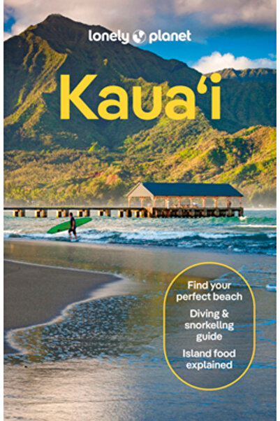 Lonely Planet Pub Lonely Planet Kauai