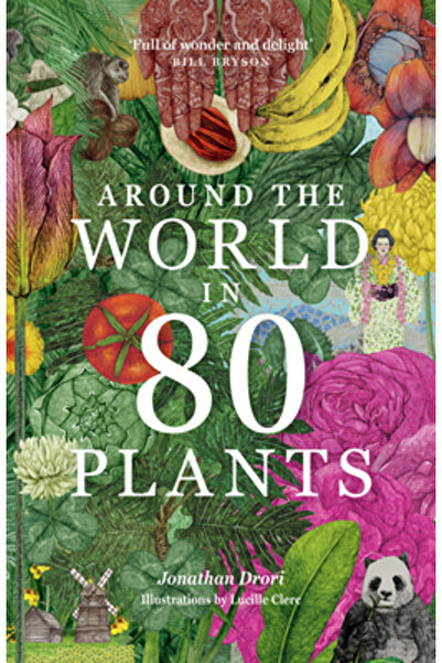 Laurence King Pub Around the World in 80 Plants