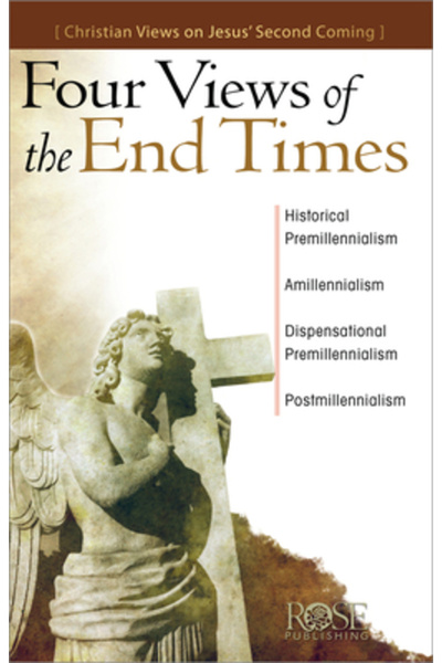 John Wiley & Sons Inc Patru perspective asupra timpurilor din urmă: perspecti...