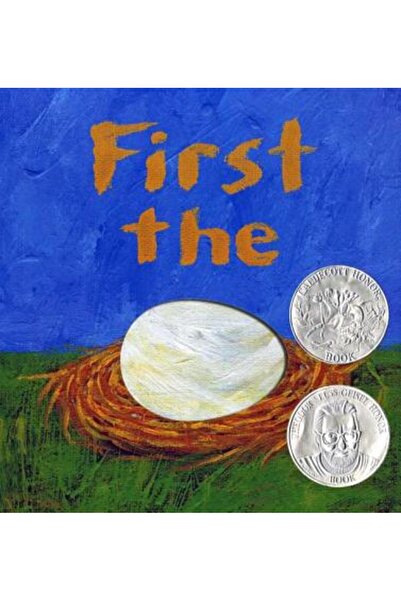 Roaring Brook Press Mai întâi oul