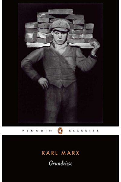 Penguin Books Grundrisse: Fundamentele criticii economiei politice