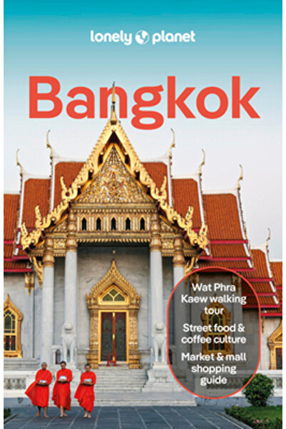 Lonely Planet Pub Lonely Planet Bangkok