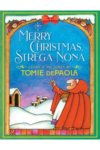 Simon & Schuster Books You Cartea de Crăciun fără titlu dePaola
