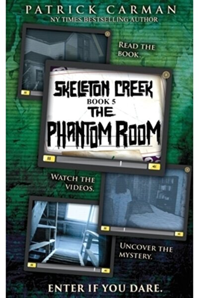 Ingspark Camera Fantomă: Pârâul Scheletului #5