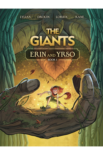 Graphic Universe Erin și Yrso: Cartea 1
