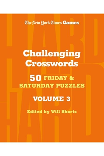 Griffin Jocuri New York Times, cuvinte încrucișate provocatoare, volumul 3: 5...
