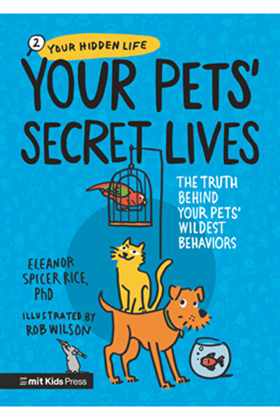 Mit Kids Pr Viețile secrete ale animalelor tale de companie: Adevărul din spa...