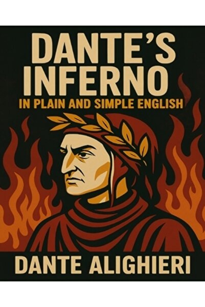 Addison Wesley Pub Co Inc Infernul lui Dante în engleză simplă și simplă