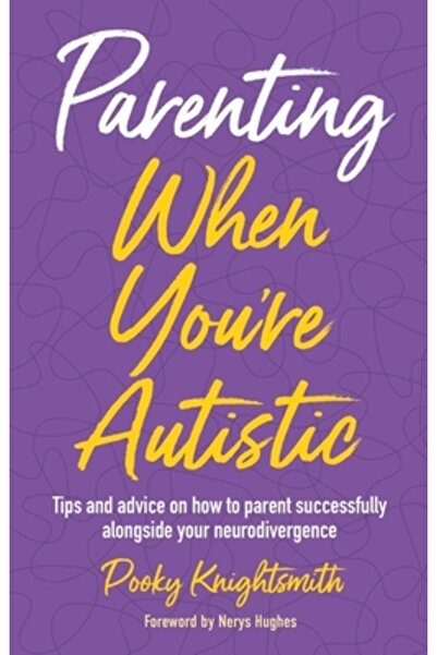 Jessica Kingsley Publ Inc Părinți când ești autist: sfaturi și recomandări de...