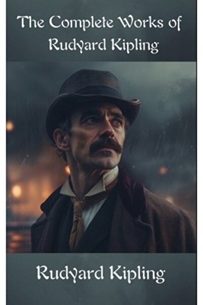 INDEPENDENT CAT Operele complete ale lui Rudyard Kipling