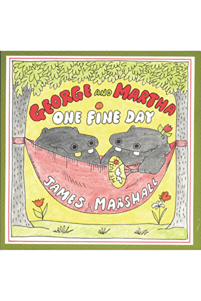 Houghton Mifflin Harcourt (Hmh) George și Martha, o zi frumoasă