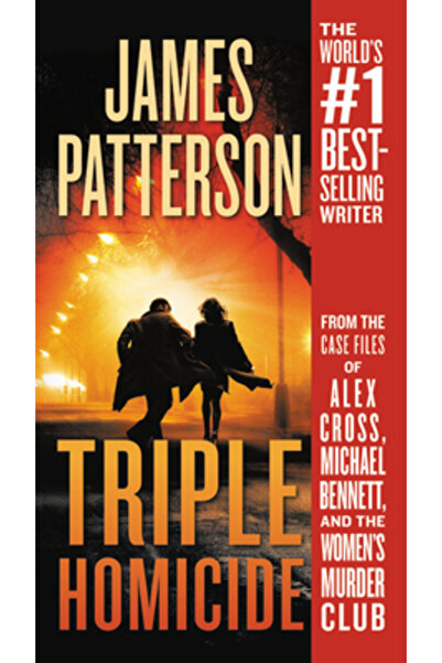 Grand Central Publ Tripla omucidere: Din dosarele cazurilor lui Alex Cross, M...