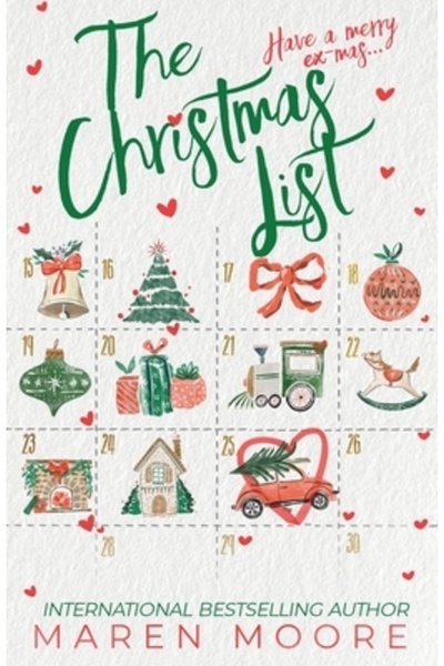 Rittenhouse Book Distributors Lista de Crăciun