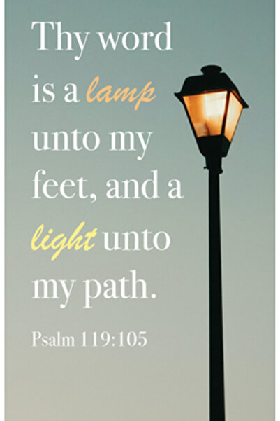 Broadman Church Supplies Buletin general de închinare: Lumină (Pachet de 100)...