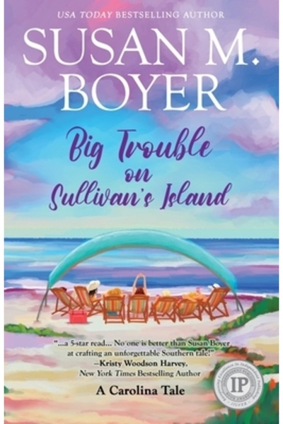 INDEPENDENT CAT Probleme mari pe insula lui Sullivan: o poveste din Carolina