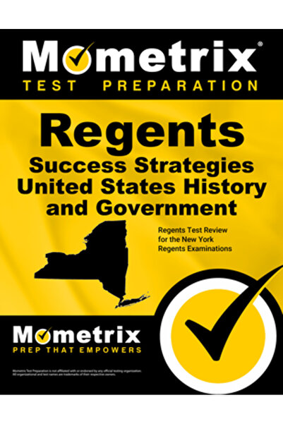 AuthorHouse Strategii de succes Regents Ghid de studiu pentru istoria și admi...