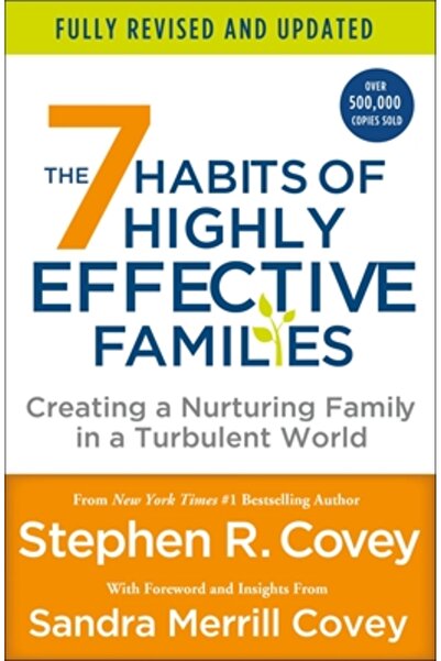 St Martins Pr Cele 7 obiceiuri ale familiilor extrem de eficiente (complet re...