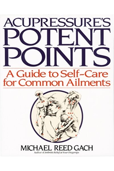 Bantam Books Puncte puternice de acupresiune