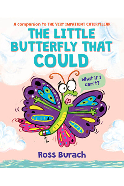 Scholastic The Little Butterfly That Could