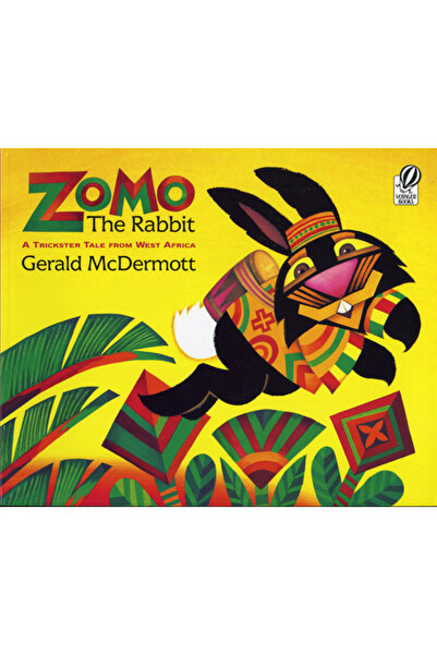 Voyager Paperbacks Iepurele Zomo: O poveste șmecheră din Africa de Vest
