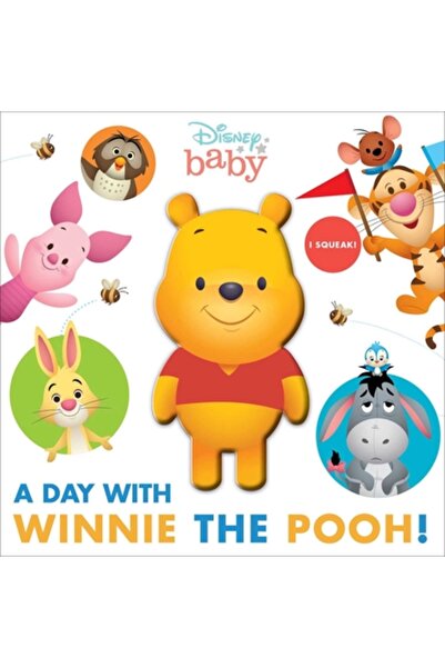 Studio Fun Intl Disney Baby: O zi cu Winnie the Pooh!