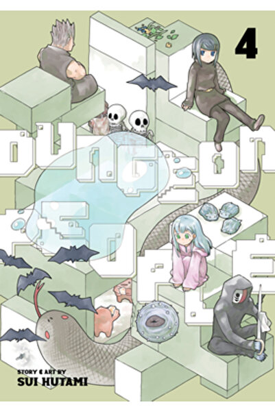 Seven Seas Pr Oamenii din temniță Vol. 4