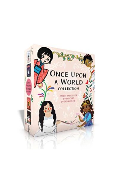 Little Simon Merchandise Colecția A fost odată o dată într-o lume: Albă ca Ză...